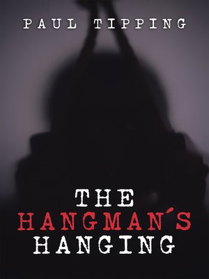 cover image of The Hangman's Hanging